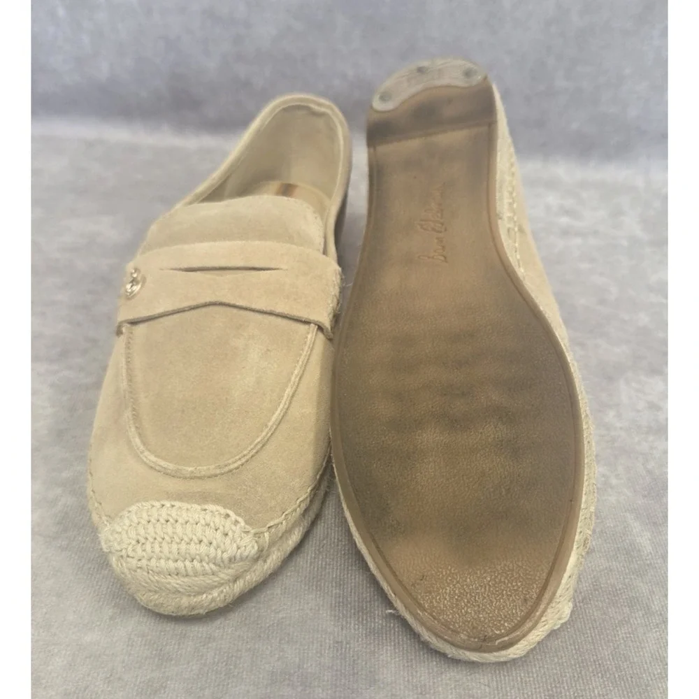 Sam Edelman Kai Tuscan Espadrilles Womens Size 8.5M